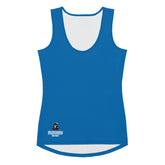Distressed Ladies Tank Top